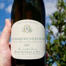 Domaine Henri Germain Côte d’Or Blanc 2022