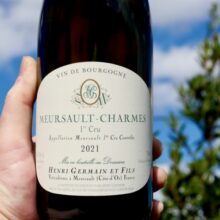 Domaine Henri Germain Meursault 1er Cru 'Charmes' 2022