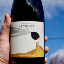 Pietradolce 'Archineri' Etna Bianco 2021 by Paul Kaan for Wine Decoded