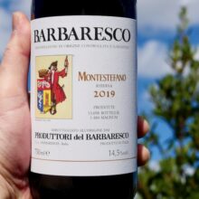 Produttori del Barbaresco Riserva 'Montestefano' MAGNUM 2019