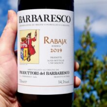 Produttori del Barbaresco Riserva 'Rabajà' MAGNUM 2019