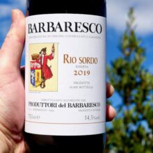 Produttori del Barbaresco Riserva 'Rio Sordo' 2019