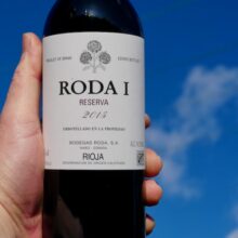 Roda 'I' Blue Note Tempranillo Riserva Imperial 6L 2015