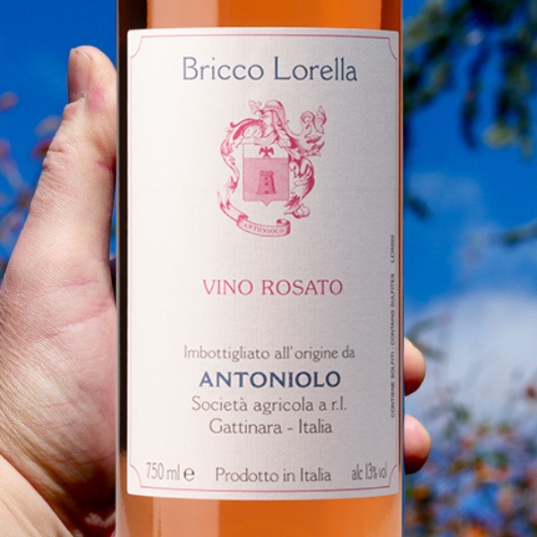 Antoniolo 'Bricco Lorella' Nebbiolo Rosato 2022 WINE DECODED