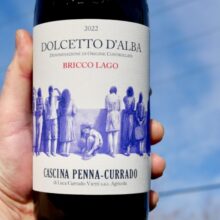 Cascina Penna-Currado Dolcetto d'Alba 'Bricco Lago' 2022