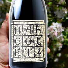 Place of Changing Winds 'Harcourt' Syrah 2022