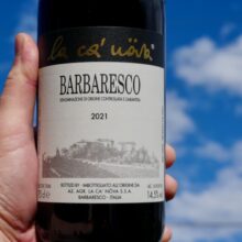 La Ca' Növa Barbaresco 2022