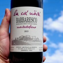 La Ca' Növa Barbaresco 'Montestefano' 2022