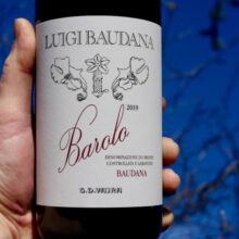 Luigi Baudana Barolo 'Baudana' 2021