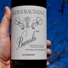 Luigi Baudana Barolo Comune di Serralunga 2021