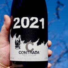 Passopisciaro Contrada 'C' Chiappemacine Nerello Mascelese 2021