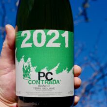 Passopisciaro Contrada 'PC' Chardonnay 2021
