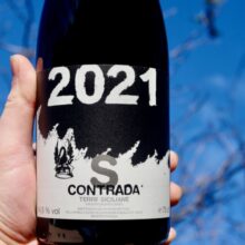 Passopisciaro Contrada 'S' Sciaranuova Nerello Mascelese 2022