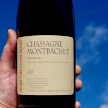 Pierre-Yves Colin-Morey Chassagne-Montrachet 1er Cru 2021