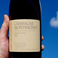 Pierre-Yves Colin-Morey Chassagne-Montrachet Vielles Vignes 2021