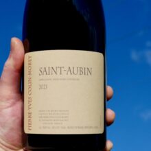 Pierre-Yves Colin-Morey Saint-Aubin 2021