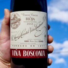 R. López de Heredia Viña Bosconia Reserva 2012