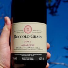 Roccolo Grassi Amarone della Valpolicella 2017