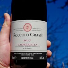 Roccolo Grassi Valpolicella Superiore 2017