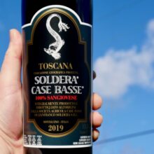 Soldera IGT Sangiovese 2019