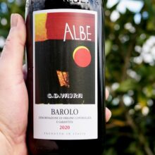 Vajra Barolo 'Albe' 2020