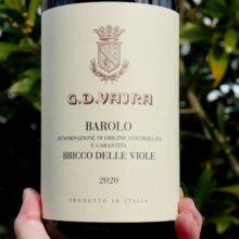 Vajra Barolo 'Bricco delle Viole' MAGNUM 2020