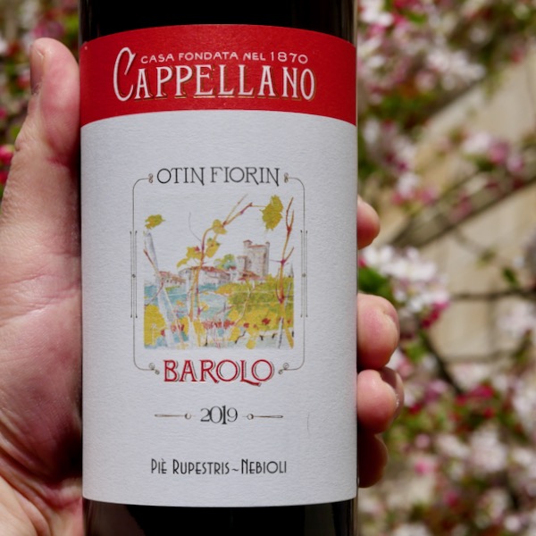 Cappellano Barolo 'Rupestris' 2019 - WINE DECODED