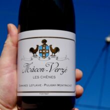Domaine Leflaive et Associés Mâcon-Verzé 'Le Chênes' 2022
