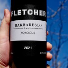 Fletcher Barbaresco 'Roncaglie' 2021