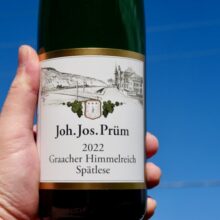 Joh Jos  Prüm Graacher Himmelreich Riesling Spätlese 2023