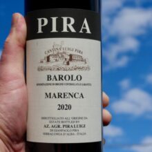 Luigi Pira Barolo 'Marenca' 2020