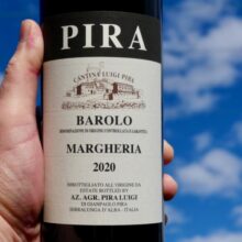 Luigi Pira Barolo 'Margheria' 2020