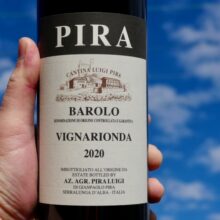 Luigi Pira Barolo 'Vigna Rionda' 2020