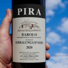 Luigi Pira Barolo del Commune di Serralunga 2020