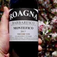 Roagna Barbaresco Montefico Vecchie Viti 2017
