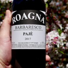 Roagna Barbaresco Pajè 2017