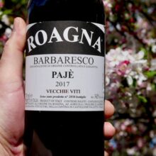 Roagna Barbaresco Pajè Vecchie Viti 2017
