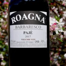 Roagna Barbaresco Pajè Vecchie Viti MAGNUM 2017