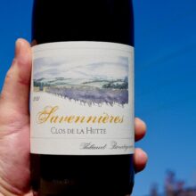 Thibaud Boudignon Savennières 'Clos de La Hutte' 2021