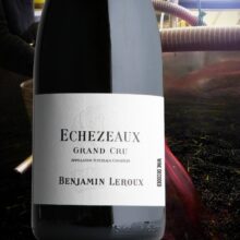 Benjamin Leroux Grand Cru 'Echézeau' 2022
