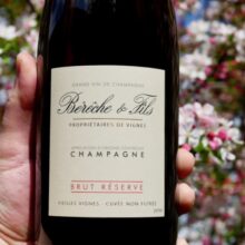Bérêche & Fils Brut Réserve (Base 2020. Disg. July 2023) NV