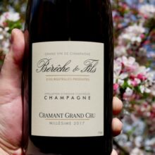 Bérêche & Fils Grand Cru Cramant (Disg. July 2022) 2017