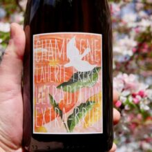 Champagne Laherte Frères Ultradition Extra Brut Base 21 (Disg. Feb 2024) NV