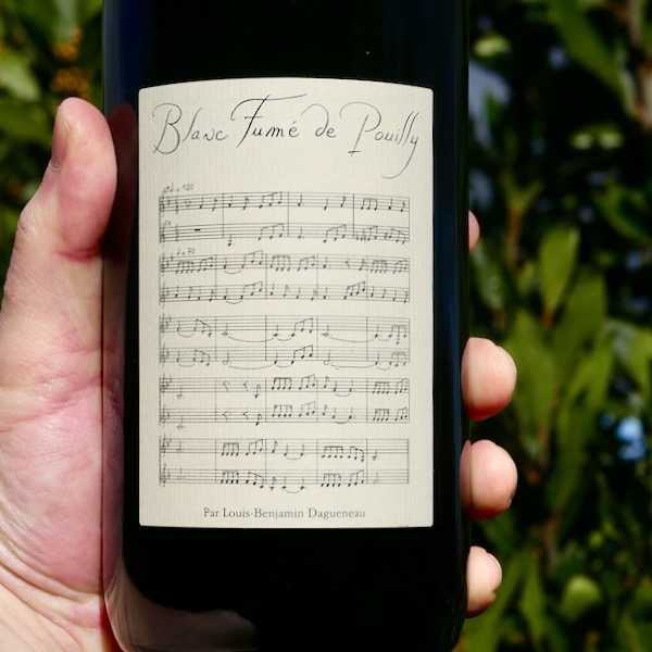 Domaine Didier Dagueneau Blanc Fumé de Pouilly 2016 - WINE DECODED