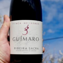 Guímaro Ribeira Sacra 'Finca Meixeman' Mencia 2021