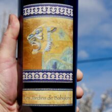 Louis-Benjamin Dagueneau Les Jardins de Babylone Jurançon Sec 2015