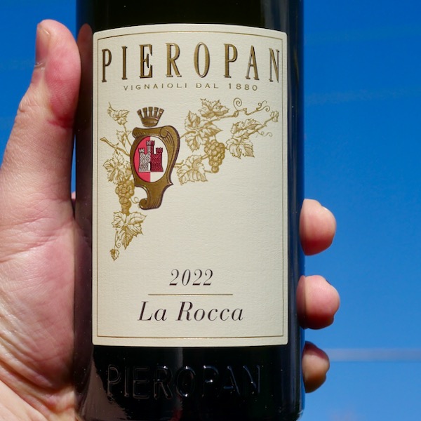 Pieropan Soave 'La Rocca' 2022 - WINE DECODED