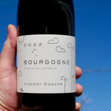 Vincent Dancer Bourgogne Hautes Côtes de Beaune Blanc 2023