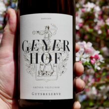 Weingut Geyerhof Grüner Veltliner Grosse Reserve 2015