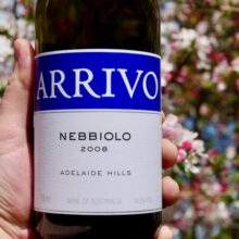 Arrivo Nebbiolo 2008